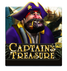  Captains Treasure ProJoker