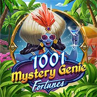 1001 Mystery Genie Fortunes