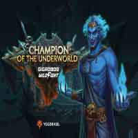  Champion of the Underworld Gigablox Wild Fight